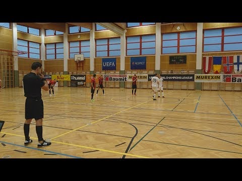 30.08.2018 KaDy Futsal - Sandefjord Futsal highlights!