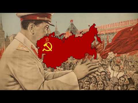 "Сталинский закон" - Soviet Patriotic Song