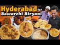 The ORIGINAL Hyderabadi Dum Biryani Bawarchi Restaurant Globally Famous Hyderabadi Dum Biryani