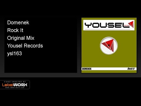 Domenek - Rock It (Original Mix)