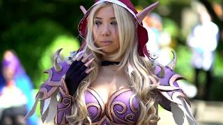 EMERALD CITY COMICON - Part 1 - Amazing Cosplay