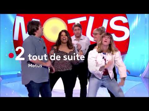 Motus Les dernières - Coming Next France 2