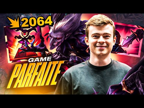 GAME PARFAITE - SHACO C’EST TROP !  ( j'en reviens pas...)