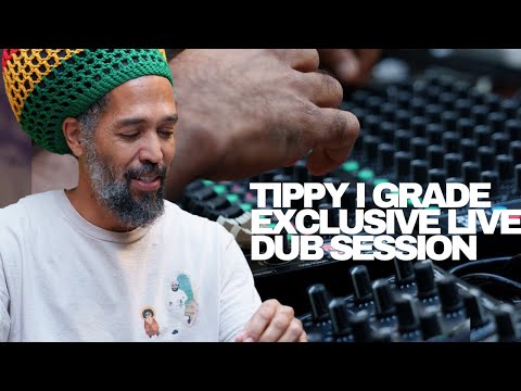 Experience Tippy I Grade Like Never Before: An Exclusive Live Dub Session