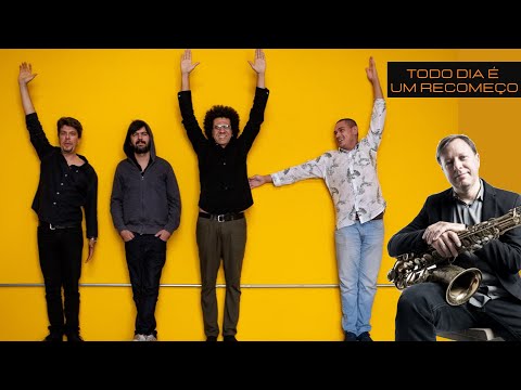 HH Quarteto & Chris Potter | Todo Dia é um Recomeço | Juntos & Together