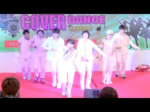 160220 Get Ready cover iKON - Intro + RHYTHM TA @Mega Plaza Cover Dance (Audition)