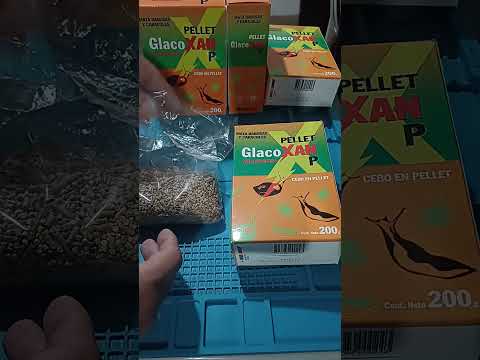 VENDO CEBO MATA BABOSAS Y CARACOLES