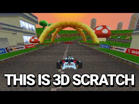 I Ranked the Best 3D Scratch Games