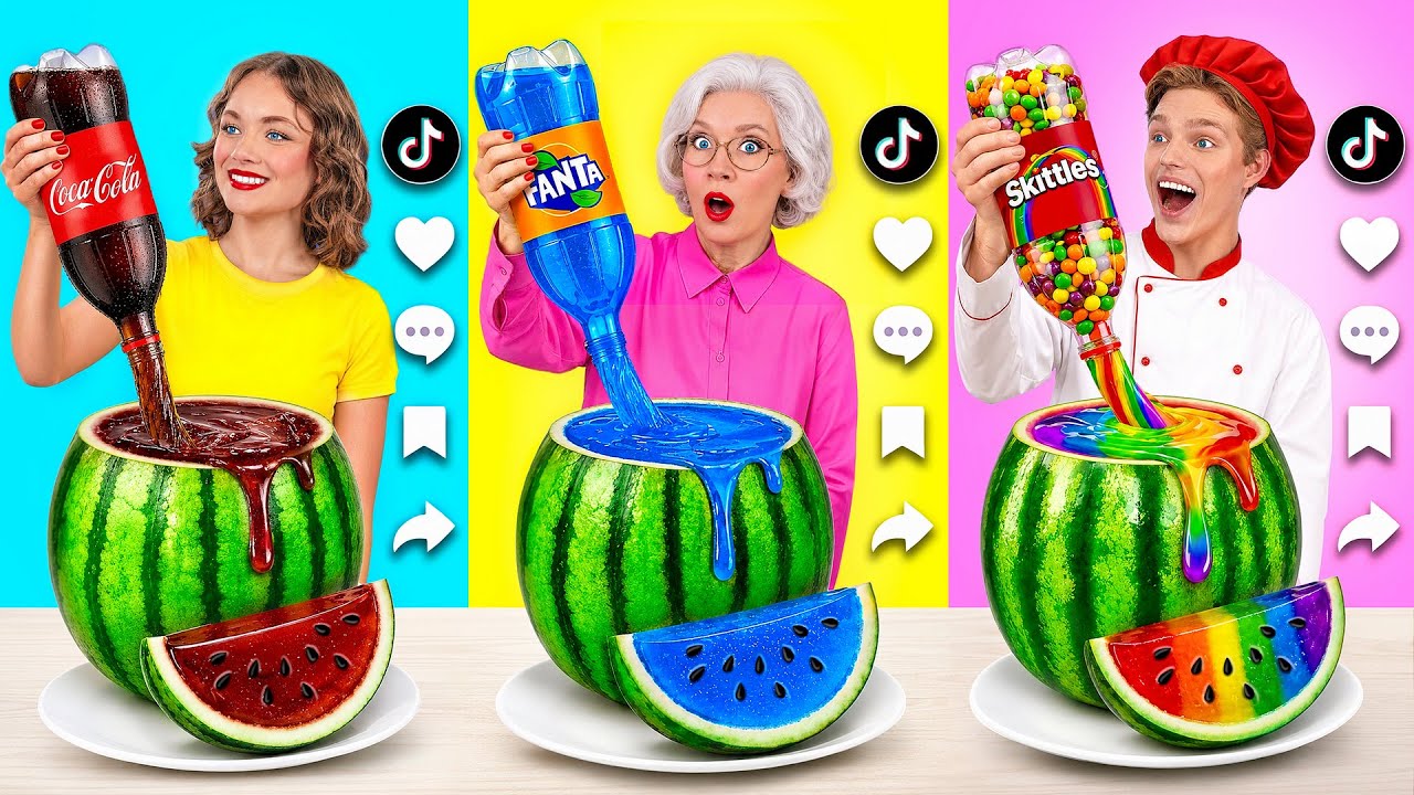 TikTok Life Hacks Challenge by Multi DO Challenge
