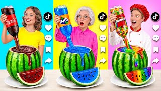 TikTok Life Hacks Challenge by Multi DO Challenge
