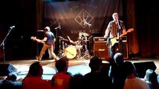 Bob Mould - Something I Learned Today, In a Freeland - Bluebird Theater Denver 2013