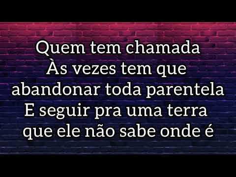 O Preço da Chamada - Letra Vanilda Albuquerque