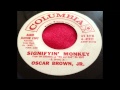 OSCAR BROWN, JR  SIGNIFYIN' MONKEY