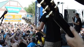 Haters Gonna Hate - Chunk! No, Captain Chunk! - Camden, NJ Warped Tour 2014