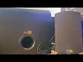 Klipsch ProMedia 2 1 THX Certified Computer Speaker System Unboxing And Review