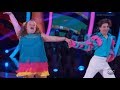 Alana Honey Boo Boo Thompson Tristan Ianiero Dancing With The Stars Juniors Episode 1
