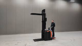 Gerbeur Toyota SPE 120L | Image 4 - Machineryline