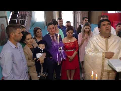 IONELA  SI  FLORIN 15 APRILIE 2018 FARCASELE