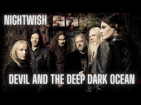 Father Daughter Reacts to NIGHTWISH - Devil & The Deep Dark Ocean LIVE 31 Reactions in 31 Days!
