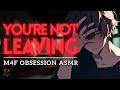 I Locked The Door Because I Love You Obsessed Yandere Psychological