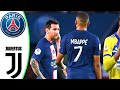 Juventus vs PSG Highlights - All Goals and Extended Résumé ( Last Match ) HD
