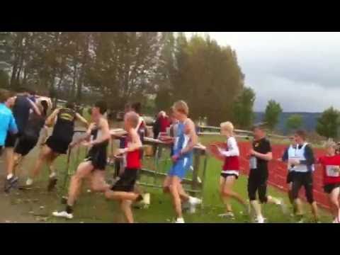 NM 2010 Lillehammer terengløp gutter 15,16 og 17 år
