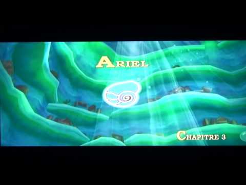 Disney Princesse : Un Voyage Enchanté Wii