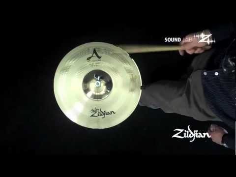 Zildjian Sound Lab - 14in A Custom ReZo HiHats