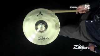 Video thumbnail for Zildjian Sound Lab - 14in A Custom ReZo HiHats by Avedis Zildjian Company