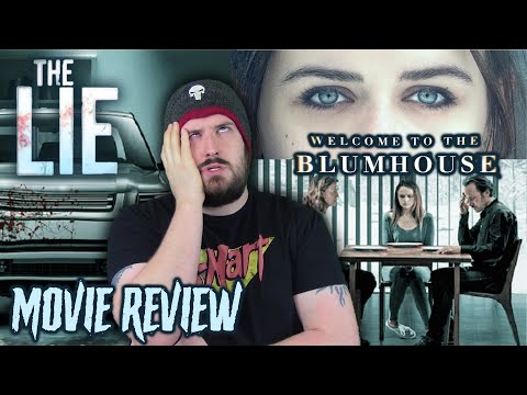 The Lie (2018) - Movie Review | Welcome to the Blumhouse