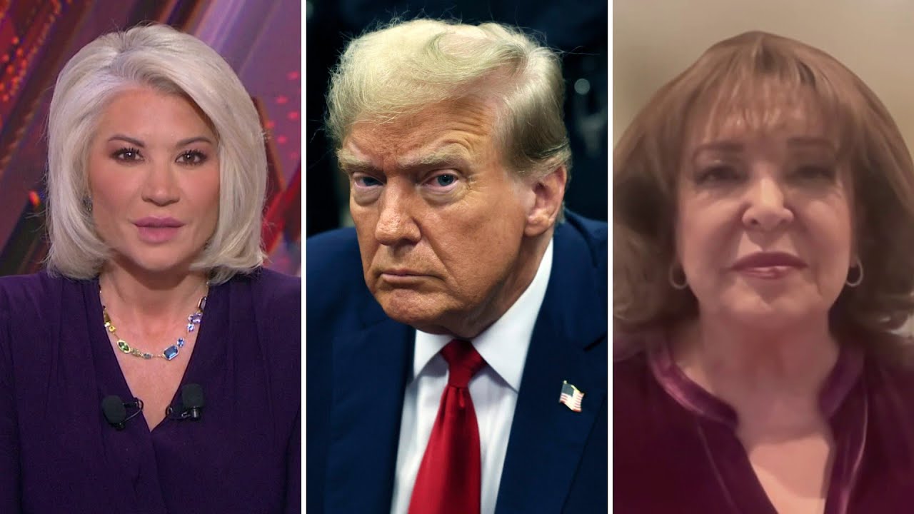 Video | Trump's NOT Capable of Picking Iran's Next Leader: Amal Clooney's Mother, Journalist Baria Alamuddin