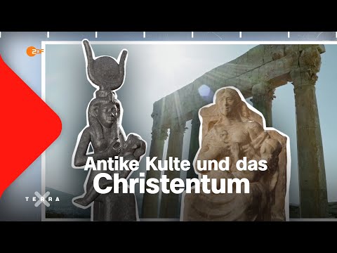 Video Thumbnail: Christentum - 3 Ideen aus anderen Religionen | Terra X