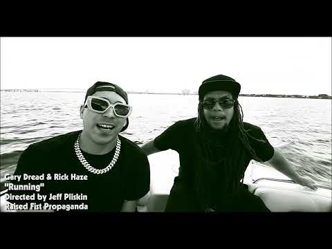Gary Dread & Rick Haze - Running