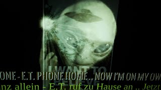 S.P.O.C.K. - E.T. Phone Home -