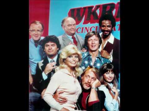 WKRP IN Cincinnati (OPENING THEME SONG)   1978   HQ