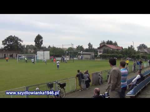 Szydłowianka Szydłowiec vs Pilica Białobrzegi 2:2 - skrót meczu