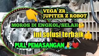 Download lagu GANTI RUMAH KOPLING VEGA ZR DENGAN JUPITER MX BISA? mp3 Download lagu GANTI RUMAH KOPLING VEGA ZR DENGAN JUPITER MX BISA? mp3