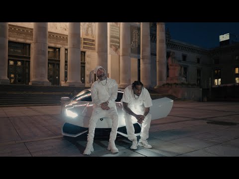 Malik Montana x Fivio Foreign - Ay Lala (Official Video)