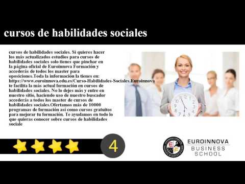 Cursos Youtube Online Euroinnova