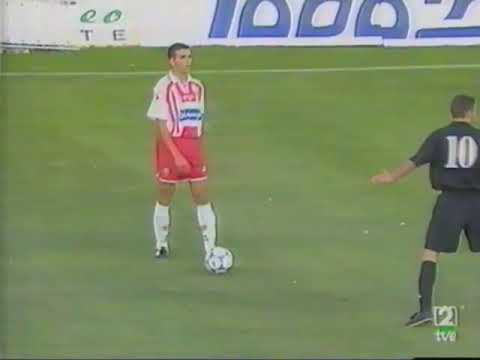 Fase de Ascenso a 2ª División UD Almería - Real Madrid B Temporada 2001/2002