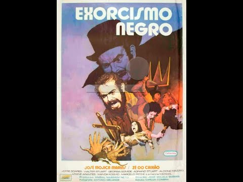 EXORCISMO NEGRO,  1974.