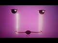 Rare Nick Jr Australia Face Bumpers