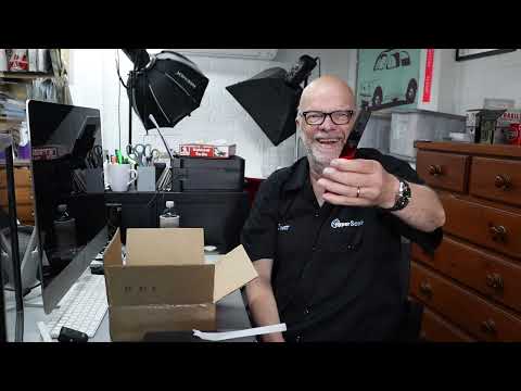 Testor's ScaleWorkshop No.233 - Harder & Steenbeck Infinity CR plus + DSPIAE Grinder and Sander