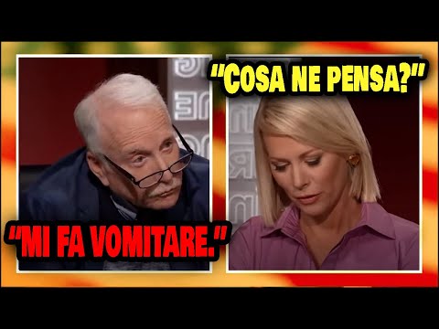 REGISTA DISTRUGGE IL POLITICALLY CORRECT