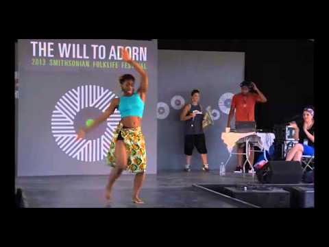 A History of Urban Dance: Urban Artistry performs for the Will to Adorn