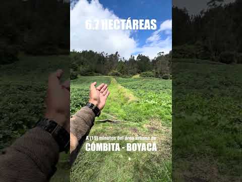 🍃 VENDO FINCA - EN BOYACÁ🍃Venta directa con el dueño: (+57) 314 445 1708🍃