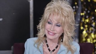It&#39;s true! Dolly Parton admits she has tattoos | Larry King Now | Ora.TV