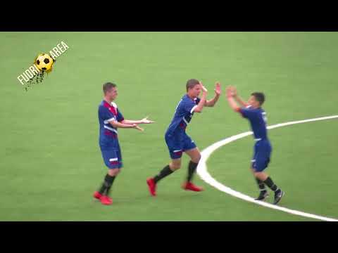 Play-off Giovanissimi Elite Fascia B: Frosinone - N. Tor Tre Teste 1-2