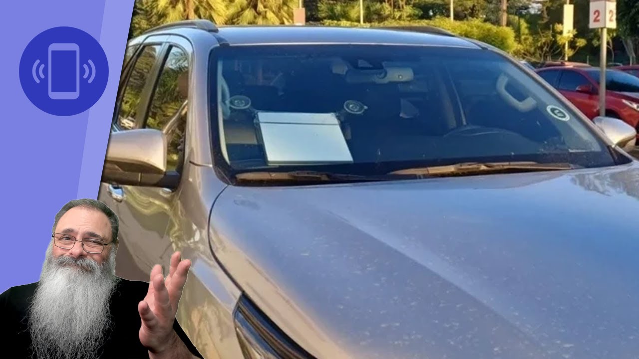 POR QUE a PRF está MULTANDO quem USA STARLINK no CARRO?