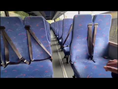 1995 Volvo Jonckheere 70 Seat Coach, Entered into Auction